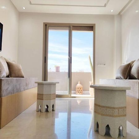 Plein Centre Marrakech, Grand Balcon Filant Lejlighed Marrakesh Eksteriør billede